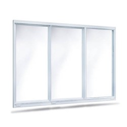 Horizontal Roller Impact Hurricane Windows | Mr. Glass OXO